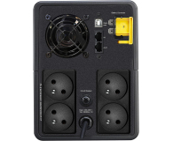 APC BX2200MI-FR Back-UPS 2200VA,230V,AVR,4 French - 592585 - zdjęcie 2